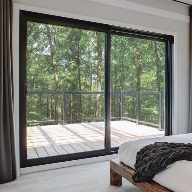 Patio Door