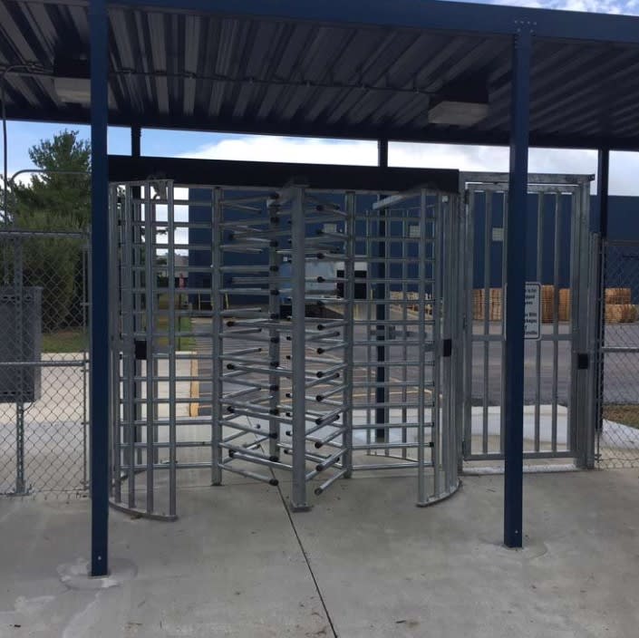 Revolving Door