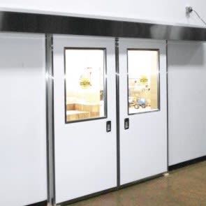 Kydex Sliding Door