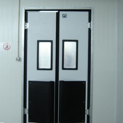 High Traffic Door