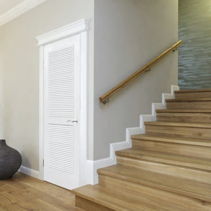 Louver Door