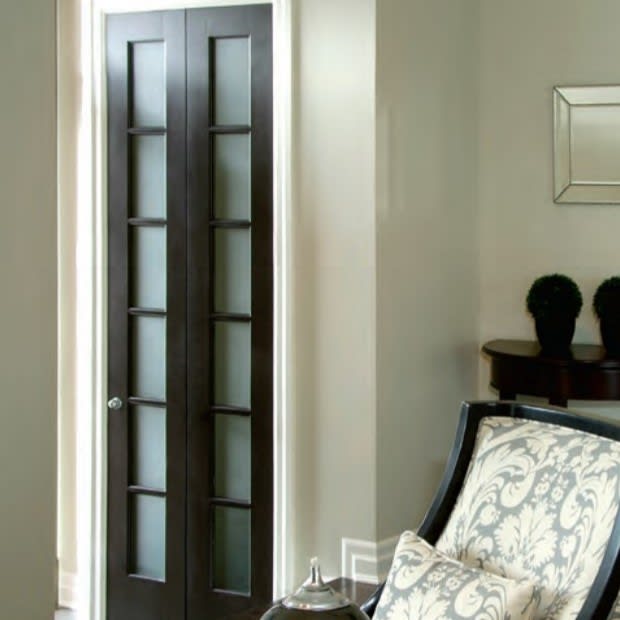 Ovolo Bifold MDF French Door