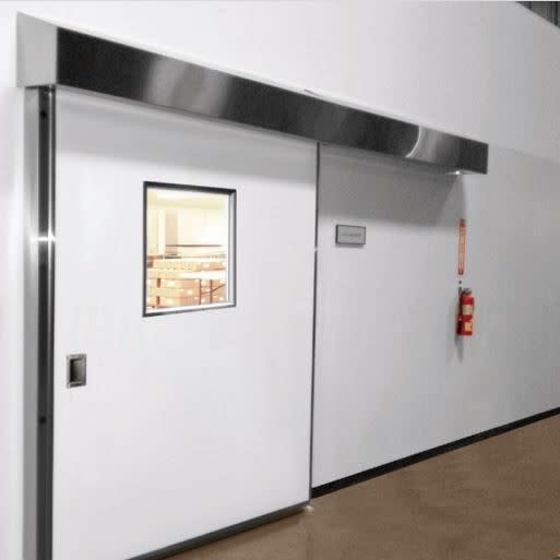 Kydex Barn Door