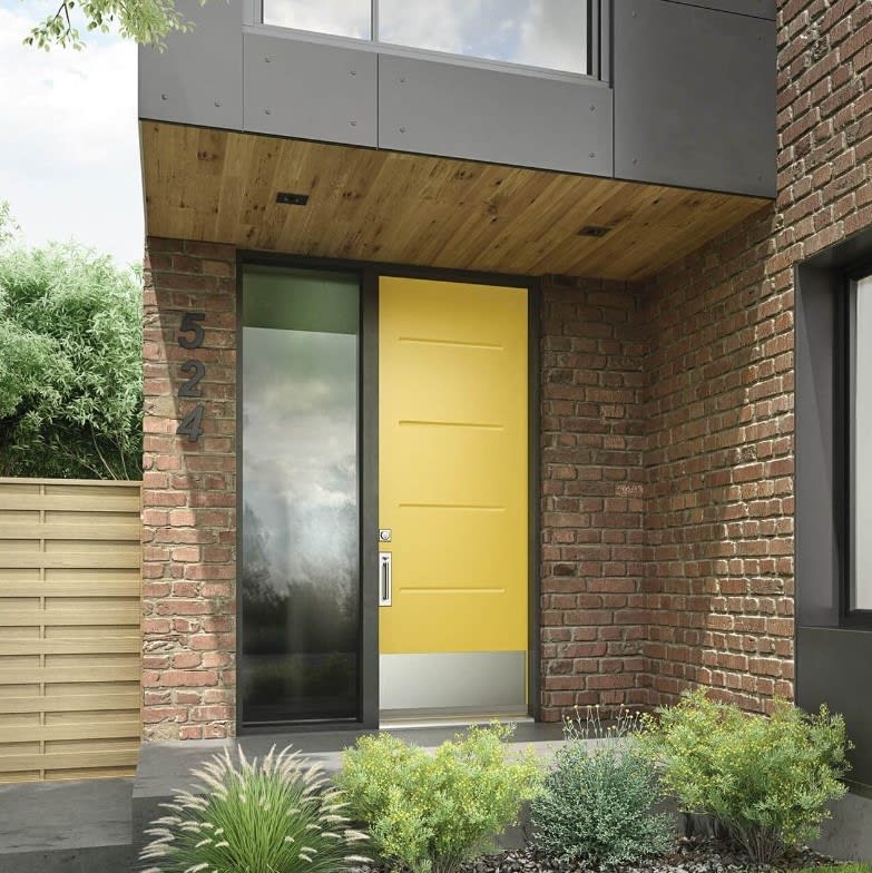 Entry Door