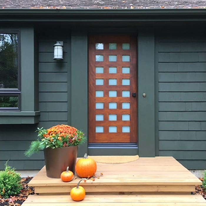 Entry Door