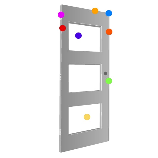 Swinging Door