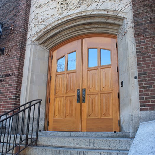 Commercial Door