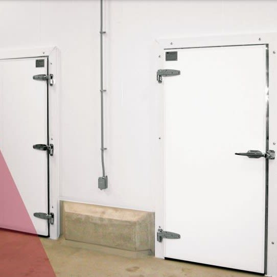 Cold Storage Door