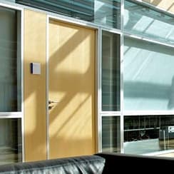 5-Ply Particleboard Door