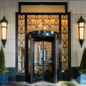 Revolving door