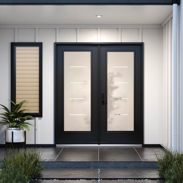 French Door