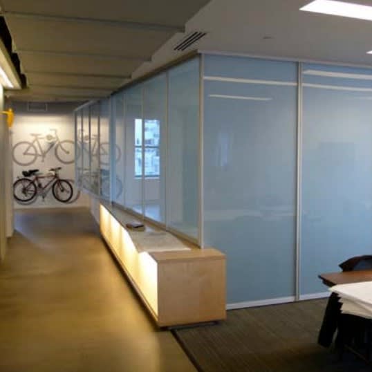 Interior Sliding Door