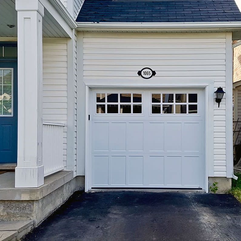 Residential Garage Door