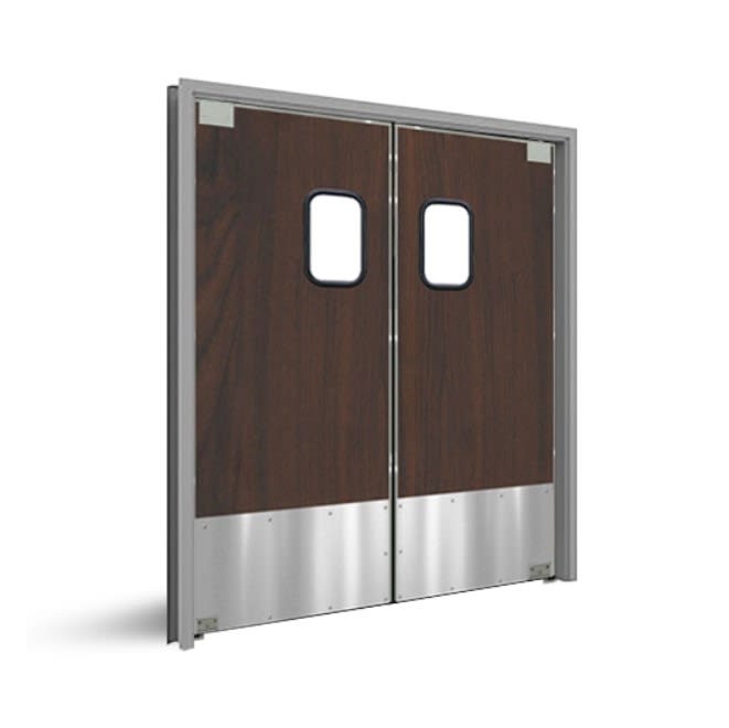 Traffic Swinging Door