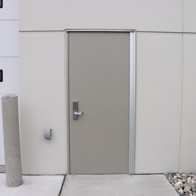 Hydro1 Pedestrian Door