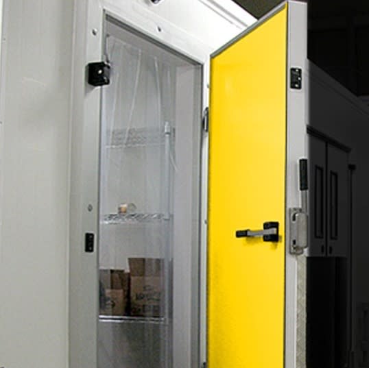 Cold Door