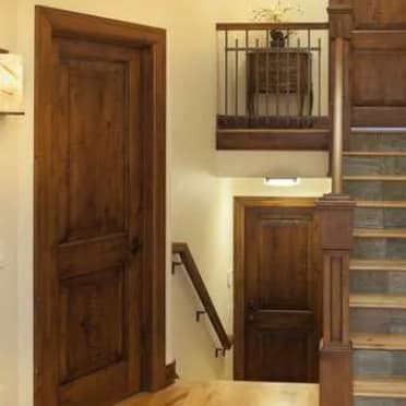 Exterior Swinging Door