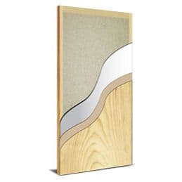 Lead-Lined Bonded 5-Ply Door