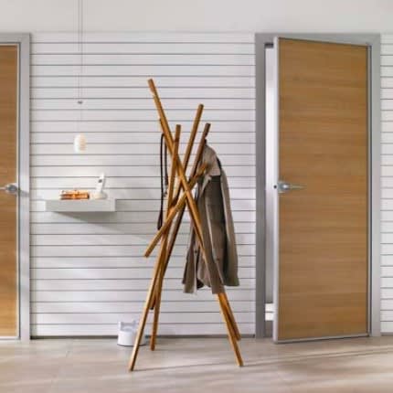 Interior Swing Door