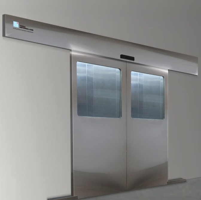 Automatic Sliding Door