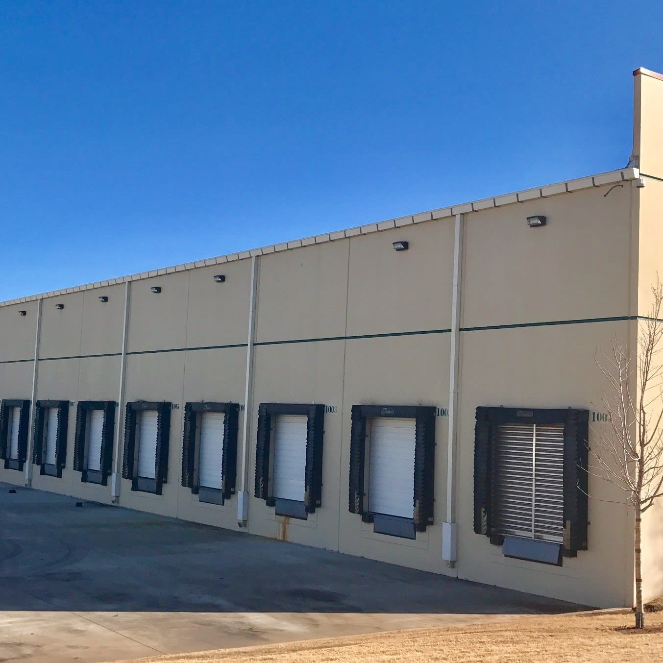 Commercial Garage Door