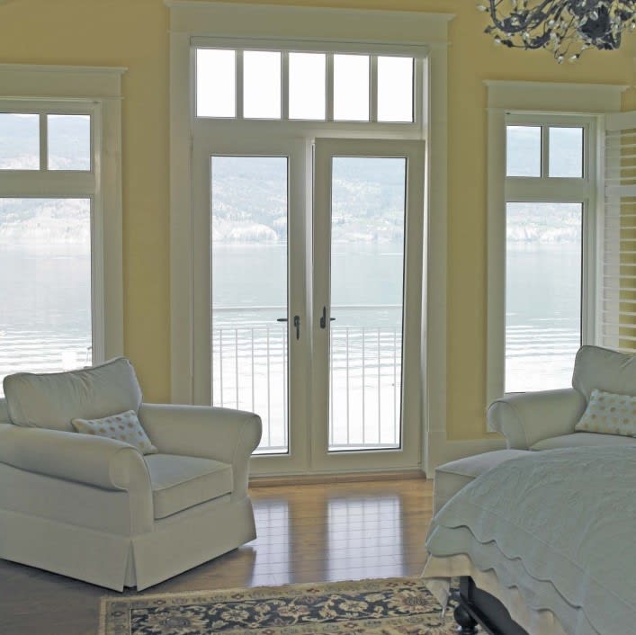 Inswing Door