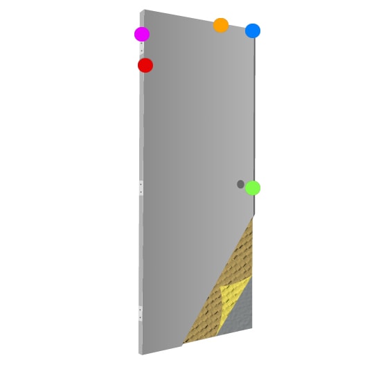 Swinging Door