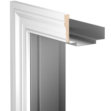 Commercial Frame (Interior)