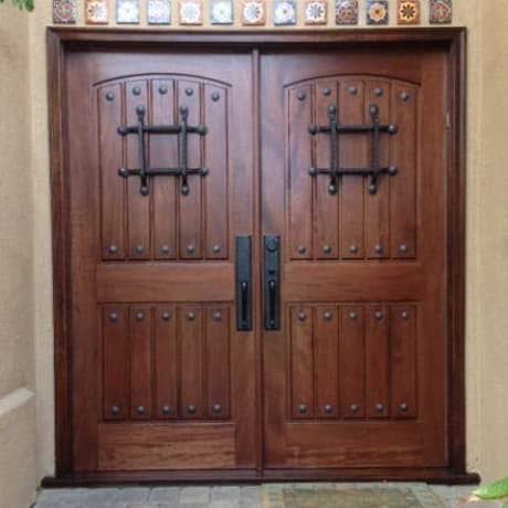 Entry Door