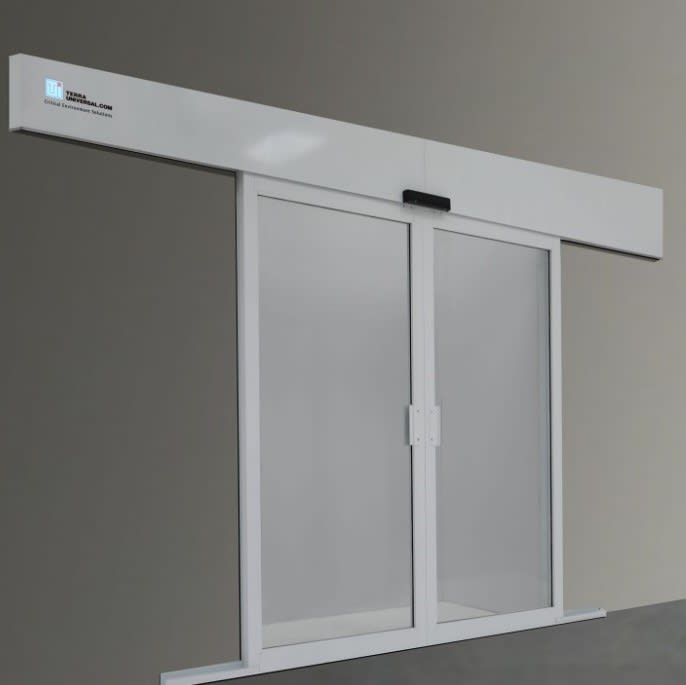 Automatic Sliding Door