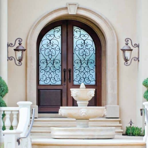 Entry Door