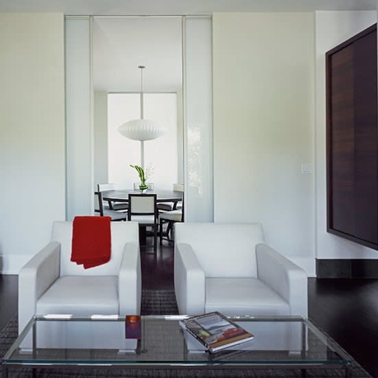 Interior Sliding Door