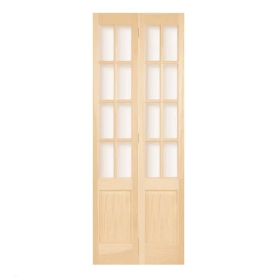 Ovolo Bifold French Door