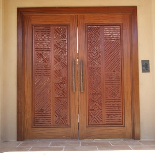 Entry Door