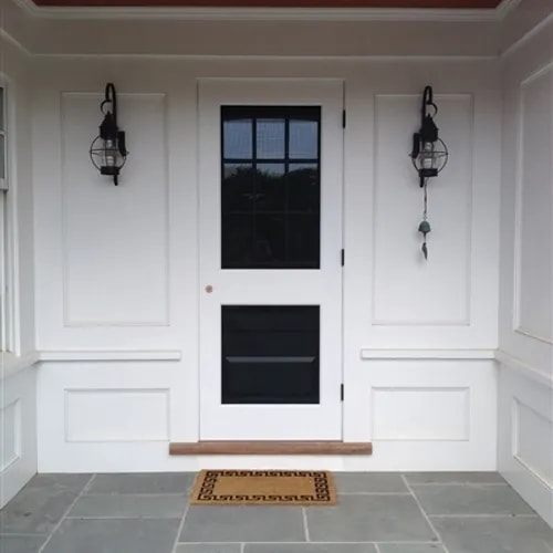 DP-50 Hurricane Rated Door
