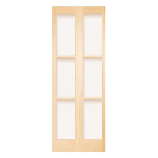 Ovolo Bifold French Door
