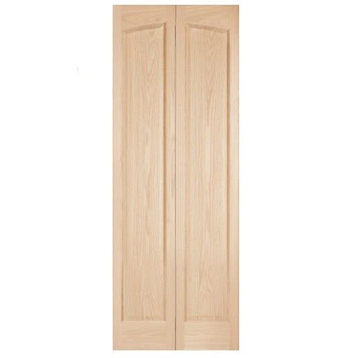 Ovolo Bifold Panel Door
