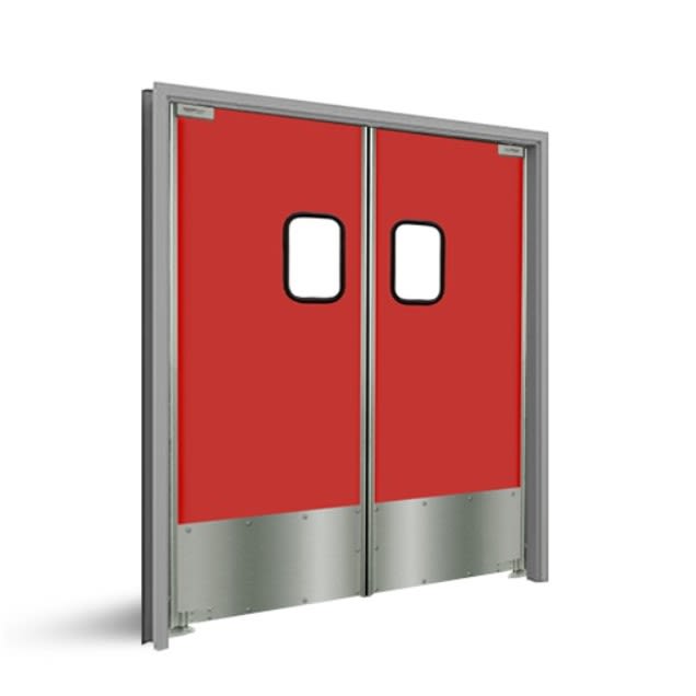 Traffic Swinging Door