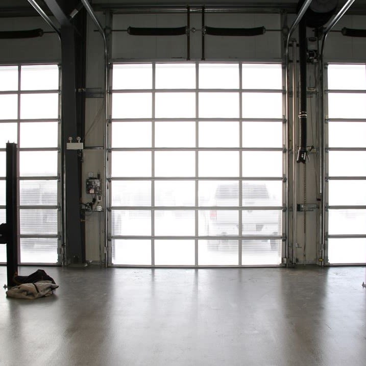 Commercial Garage Doors