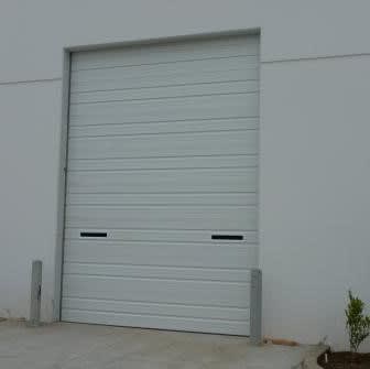 Commercial Sectional Door