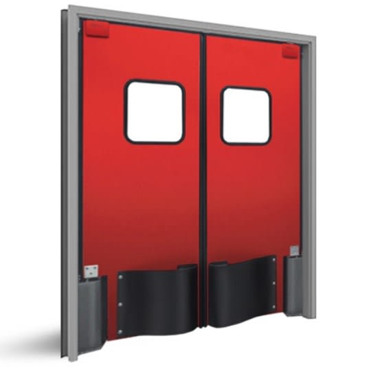 Traffic Swinging Door