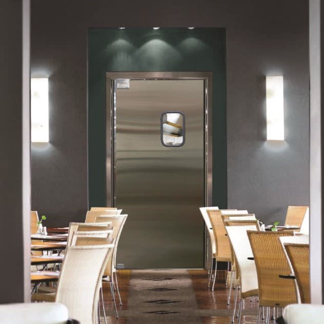 Traffic Door