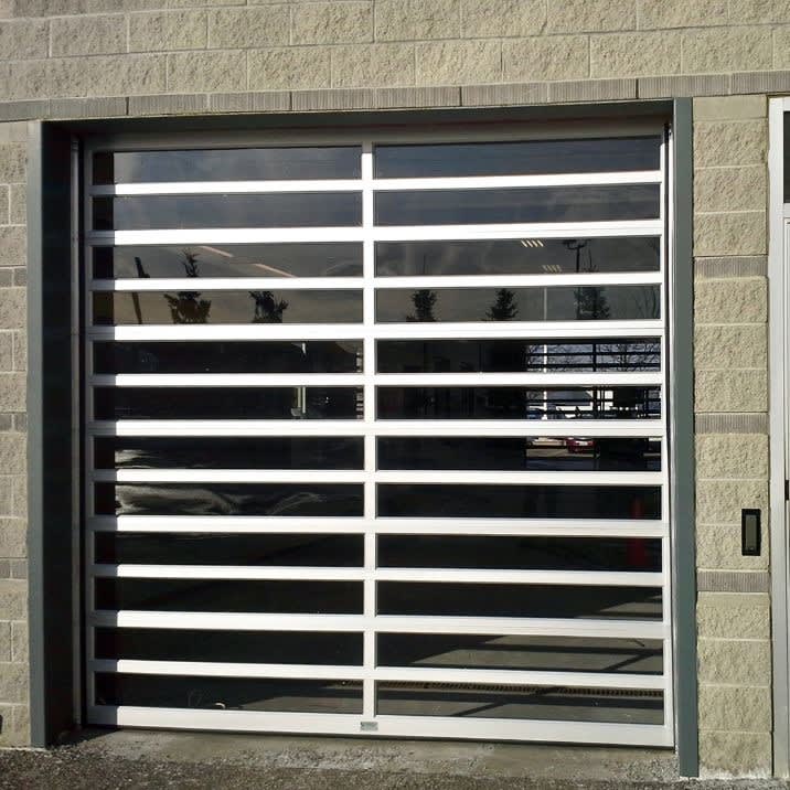 Commercial Garage Doors