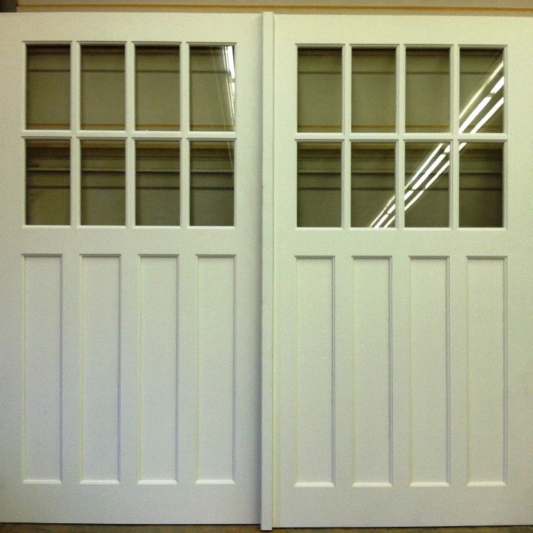 Sliding Garage Door