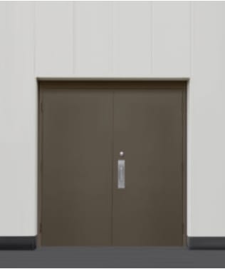 Swinging Door Extreme Duty