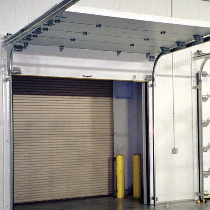 Sectional Overhead Door