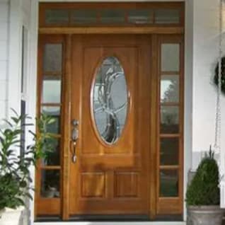 Swinging Door