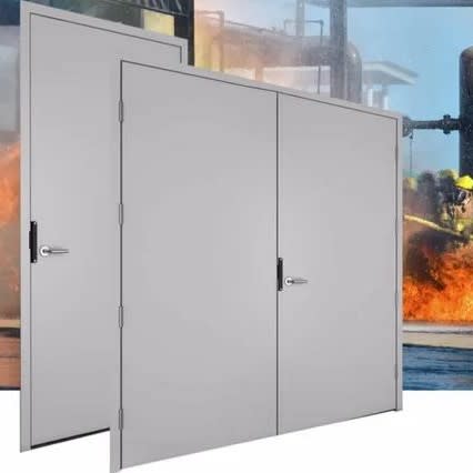 Blast & Hurricane Resistant