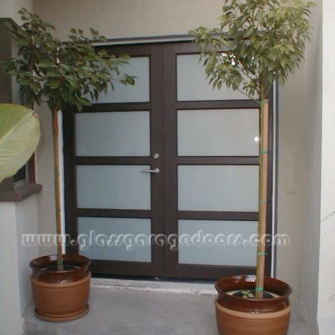Entry Door