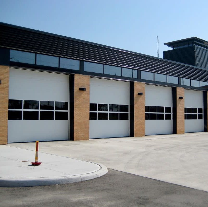 Commercial Garage Doors